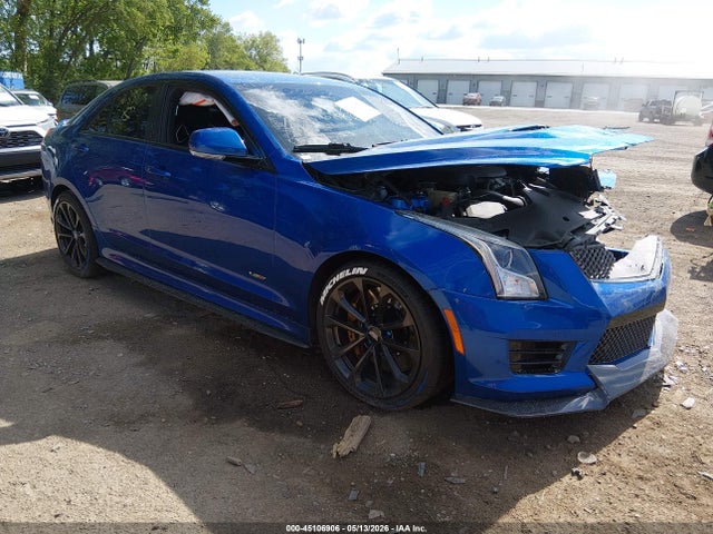 Продажа на аукционе авто 2018 Cadillac Ats-v, vin: 1G6AL5SY5J0168863, номер лота: 45106906