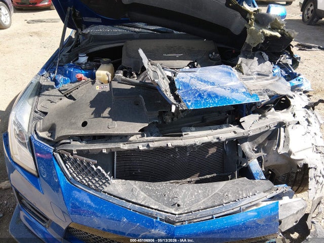 Продажа на аукционе авто 2018 Cadillac Ats-v, vin: 1G6AL5SY5J0168863, номер лота: 45106906