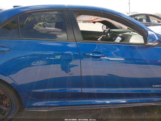Продажа на аукционе авто 2018 Cadillac Ats-v, vin: 1G6AL5SY5J0168863, номер лота: 45106906