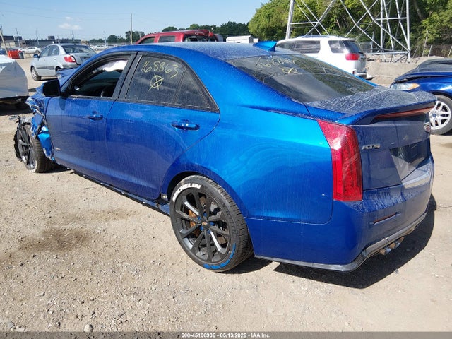 Продажа на аукционе авто 2018 Cadillac Ats-v, vin: 1G6AL5SY5J0168863, номер лота: 45106906