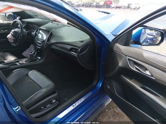 Продажа на аукционе авто 2018 Cadillac Ats-v, vin: 1G6AL5SY5J0168863, номер лота: 45106906
