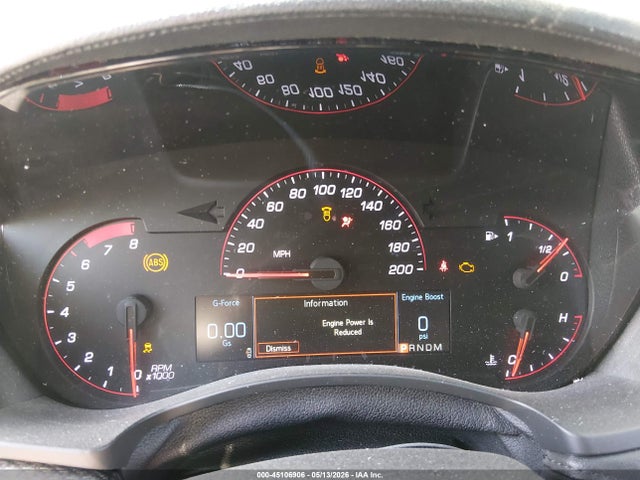 Продажа на аукционе авто 2018 Cadillac Ats-v, vin: 1G6AL5SY5J0168863, номер лота: 45106906