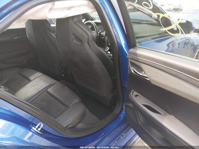 Продажа на аукционе авто 2018 Cadillac Ats-v, vin: 1G6AL5SY5J0168863, номер лота: 45106906