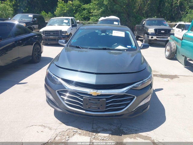 1G1ZD5ST7LF110683 Chevrolet Malibu Fwd Lt