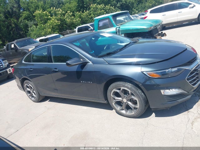 1G1ZD5ST7LF110683 Chevrolet Malibu Fwd Lt