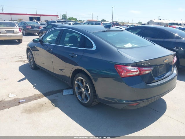 1G1ZD5ST7LF110683 Chevrolet Malibu Fwd Lt