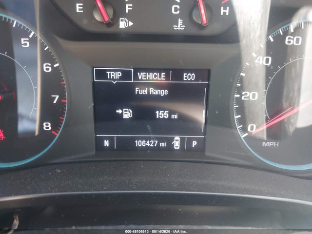 1G1ZD5ST7LF110683 Chevrolet Malibu Fwd Lt