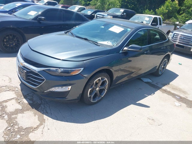 1G1ZD5ST7LF110683 Chevrolet Malibu Fwd Lt