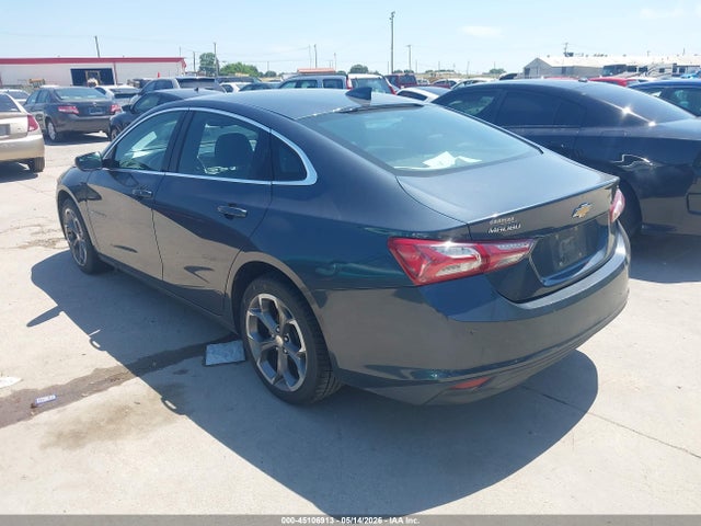 1G1ZD5ST7LF110683 Chevrolet Malibu Fwd Lt