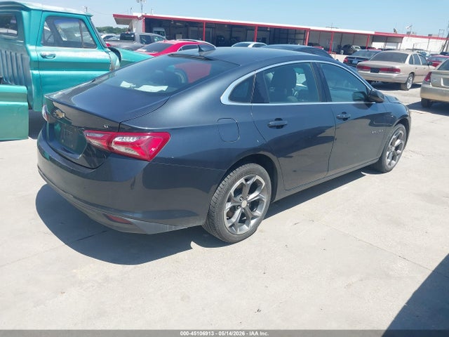 1G1ZD5ST7LF110683 Chevrolet Malibu Fwd Lt