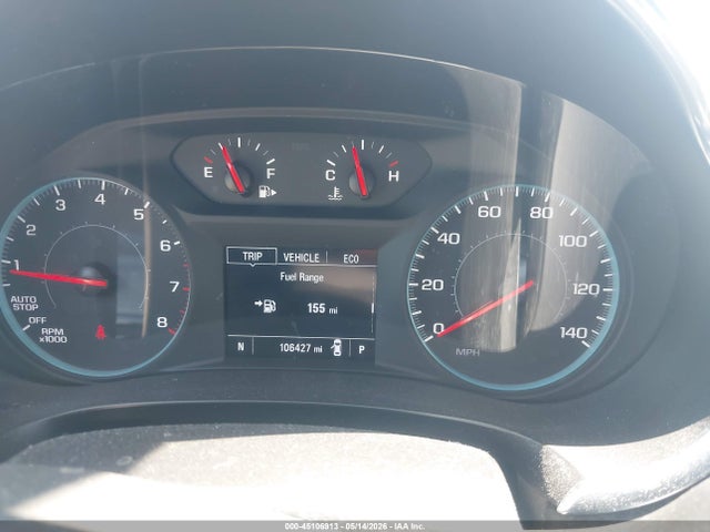 1G1ZD5ST7LF110683 Chevrolet Malibu Fwd Lt