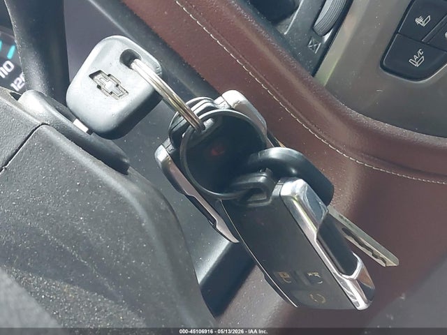 3GCUKTECXFG296729 Chevrolet Silverado 1500 High Country