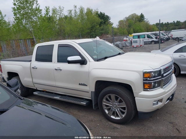 3GCUKTECXFG296729 Chevrolet Silverado 1500 High Country