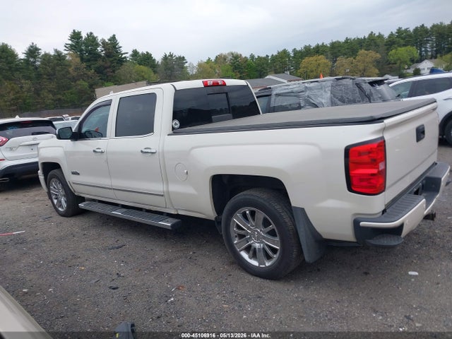 3GCUKTECXFG296729 Chevrolet Silverado 1500 High Country