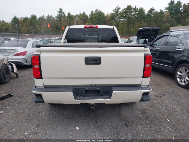 3GCUKTECXFG296729 Chevrolet Silverado 1500 High Country