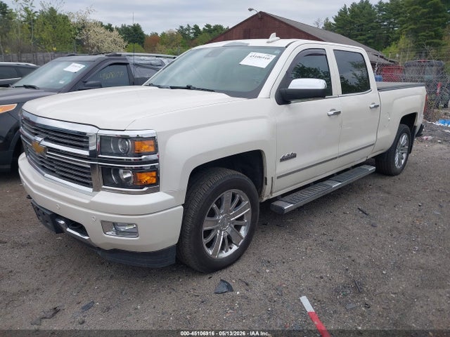 3GCUKTECXFG296729 Chevrolet Silverado 1500 High Country