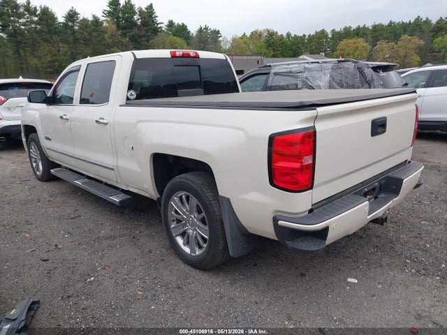 3GCUKTECXFG296729 Chevrolet Silverado 1500 High Country