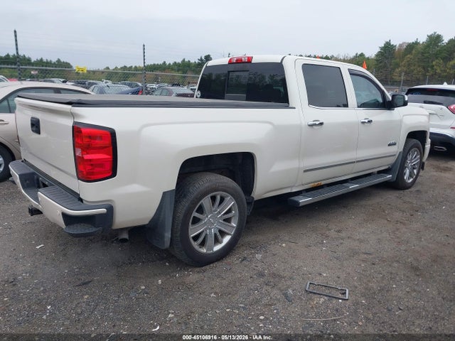 3GCUKTECXFG296729 Chevrolet Silverado 1500 High Country