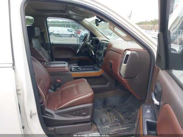 3GCUKTECXFG296729 Chevrolet Silverado 1500 High Country