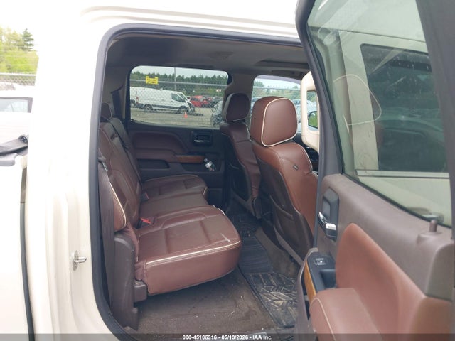 3GCUKTECXFG296729 Chevrolet Silverado 1500 High Country