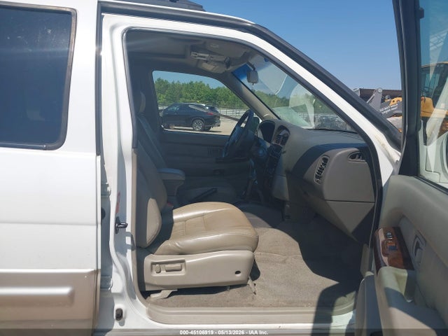 45106919 :رقم المزاد ، JNRAR07Y6YW085568 vin ، 2000 Infiniti Qx4 مزاد بيع