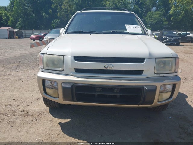 45106919 :رقم المزاد ، JNRAR07Y6YW085568 vin ، 2000 Infiniti Qx4 مزاد بيع