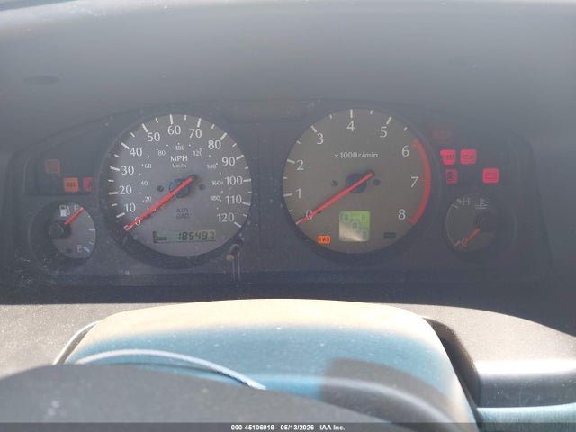 45106919 :رقم المزاد ، JNRAR07Y6YW085568 vin ، 2000 Infiniti Qx4 مزاد بيع