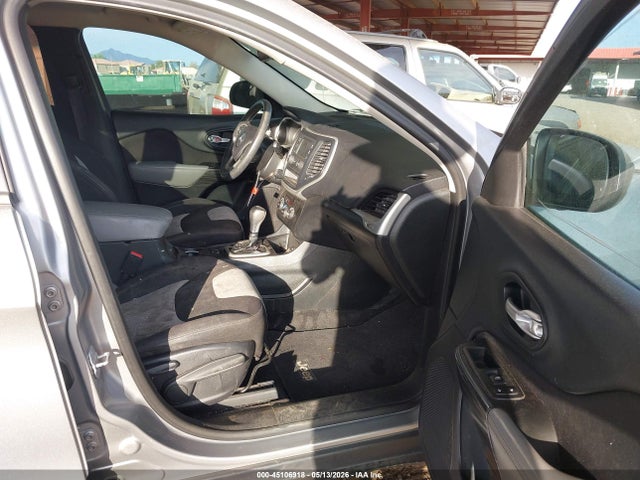 Продажа на аукционе авто 2014 Jeep Cherokee Sport, vin: 1C4PJLAB5EW123374, номер лота: 45106918