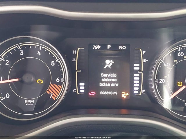 Продажа на аукционе авто 2014 Jeep Cherokee Sport, vin: 1C4PJLAB5EW123374, номер лота: 45106918