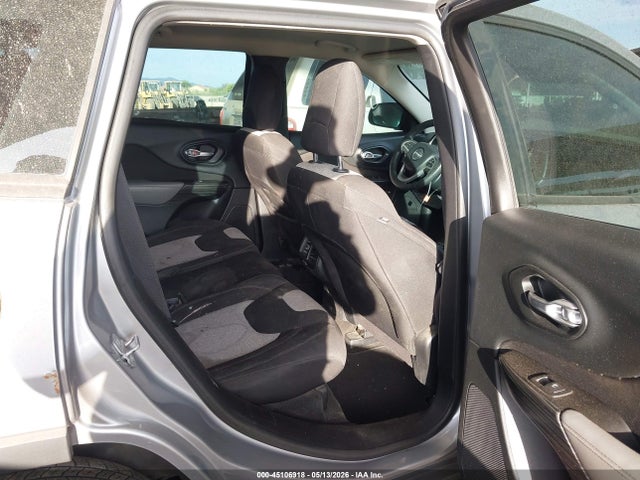 Продажа на аукционе авто 2014 Jeep Cherokee Sport, vin: 1C4PJLAB5EW123374, номер лота: 45106918