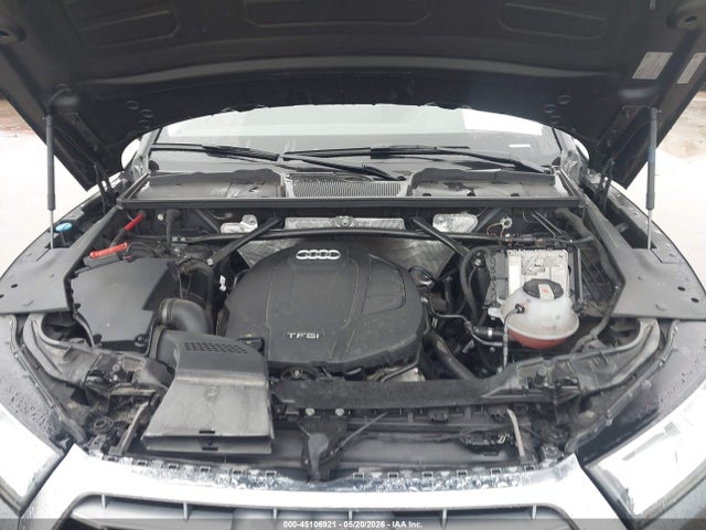Aukcja sprzedaży 2019 Audi Q5 45 Premium, vin: WA1BNAFY4K2104716, numer aukcji: 45106921