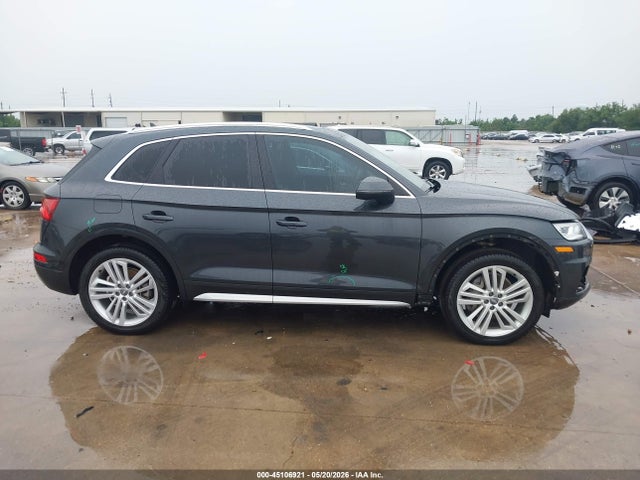 Aukcja sprzedaży 2019 Audi Q5 45 Premium, vin: WA1BNAFY4K2104716, numer aukcji: 45106921