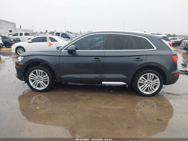 Aukcja sprzedaży 2019 Audi Q5 45 Premium, vin: WA1BNAFY4K2104716, numer aukcji: 45106921