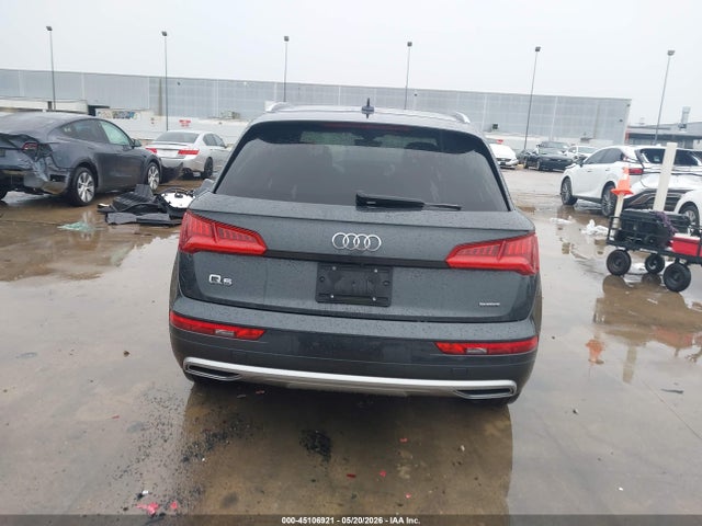 Aukcja sprzedaży 2019 Audi Q5 45 Premium, vin: WA1BNAFY4K2104716, numer aukcji: 45106921