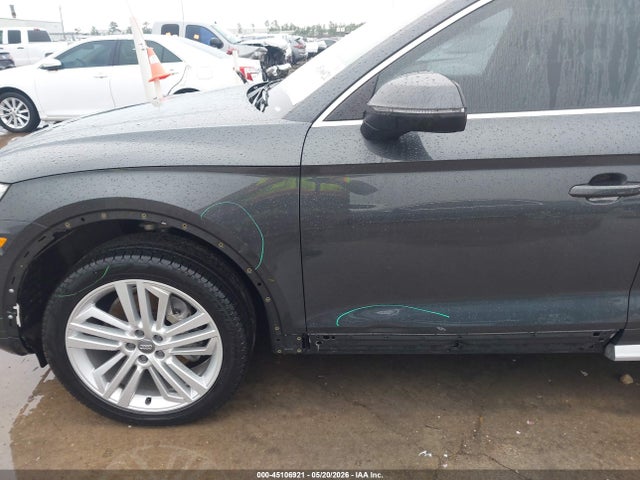Aukcja sprzedaży 2019 Audi Q5 45 Premium, vin: WA1BNAFY4K2104716, numer aukcji: 45106921