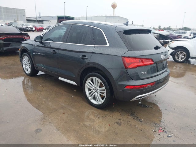 Aukcja sprzedaży 2019 Audi Q5 45 Premium, vin: WA1BNAFY4K2104716, numer aukcji: 45106921