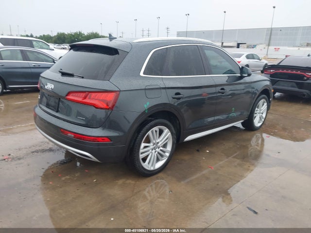 Aukcja sprzedaży 2019 Audi Q5 45 Premium, vin: WA1BNAFY4K2104716, numer aukcji: 45106921