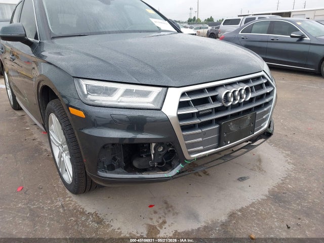 Aukcja sprzedaży 2019 Audi Q5 45 Premium, vin: WA1BNAFY4K2104716, numer aukcji: 45106921