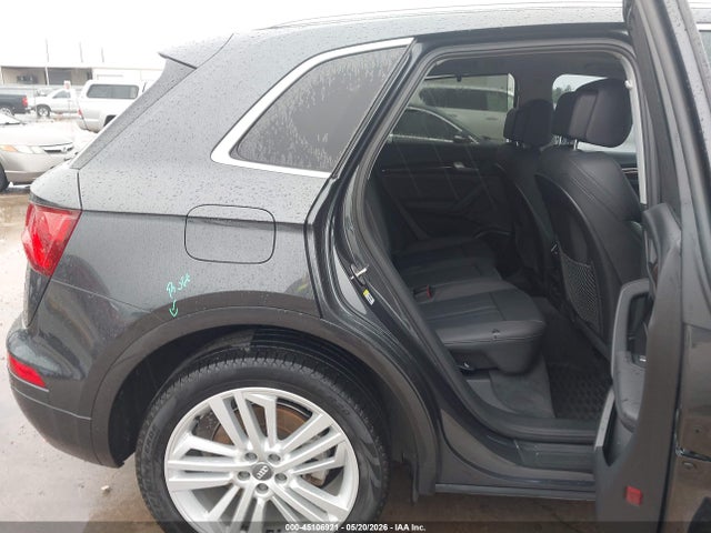 Aukcja sprzedaży 2019 Audi Q5 45 Premium, vin: WA1BNAFY4K2104716, numer aukcji: 45106921
