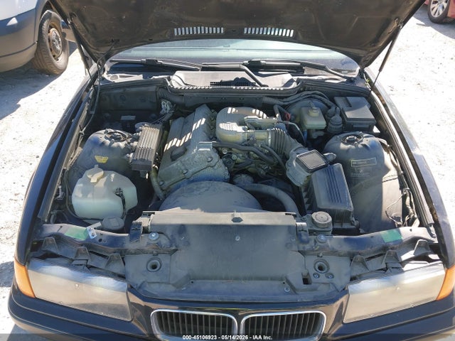 Aukcja sprzedaży 1994 Bmw 318 Is Automatic, vin: WBABE6322RJC13887, numer aukcji: 45106923