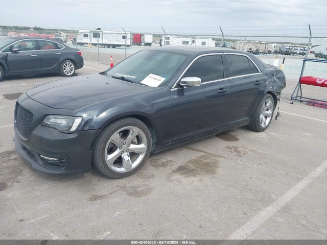 Продажа на аукционе авто 2015 Chrysler 300 300s, vin: 2C3CCABT8FH833359, номер лота: 45106930