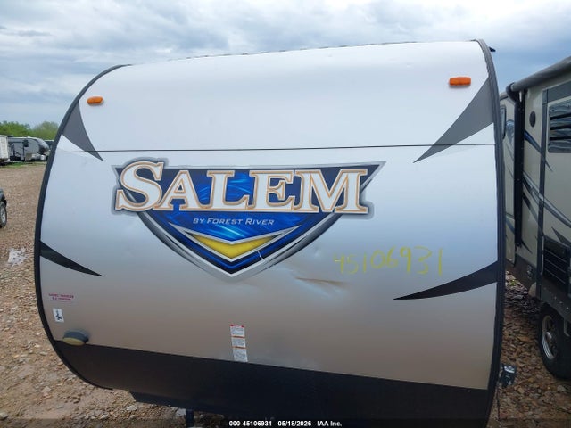 Продажа на аукционе авто 2017 Forest River Salem, vin: 4X4TSMD22HA318583, номер лота: 45106931