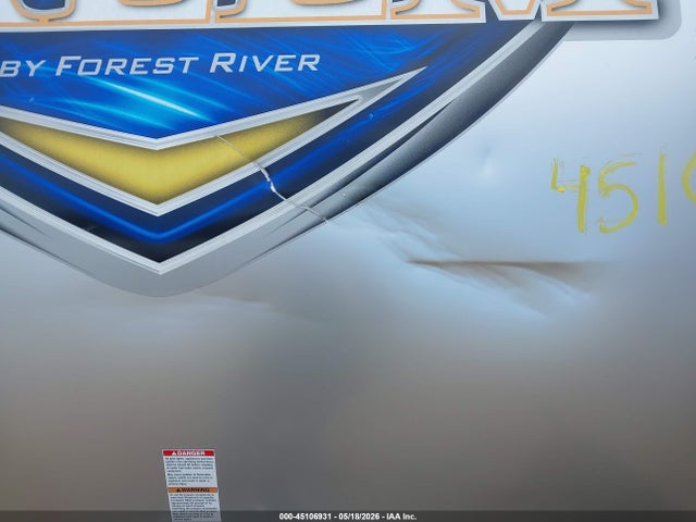 Продажа на аукционе авто 2017 Forest River Salem, vin: 4X4TSMD22HA318583, номер лота: 45106931