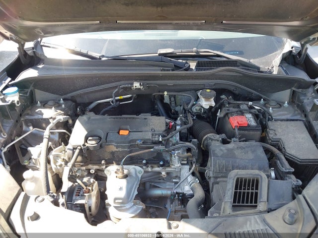 Продаж на аукціоні авто 2023 Honda Hr-v 2wd Ex-l, vin: 3CZRZ1H75PM712185, номер лоту: 45106933