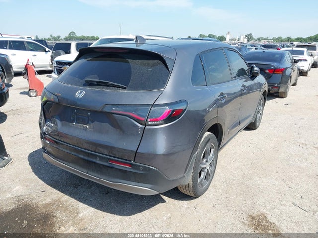 Продаж на аукціоні авто 2023 Honda Hr-v 2wd Ex-l, vin: 3CZRZ1H75PM712185, номер лоту: 45106933