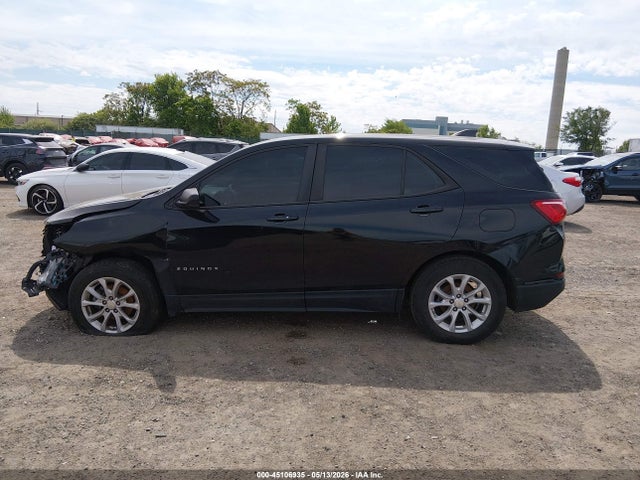Chevrolet Equinox Awd Ls 2020 2GNAXSEV5L6174956 Image 15