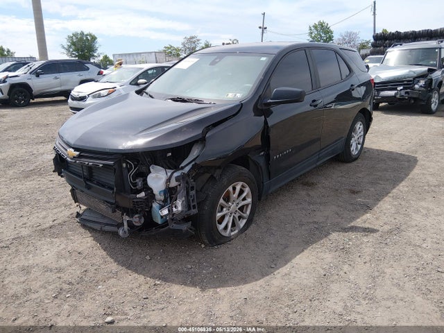 Chevrolet Equinox Awd Ls 2020 2GNAXSEV5L6174956 Image 2