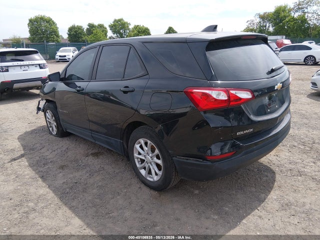 Chevrolet Equinox Awd Ls 2020 2GNAXSEV5L6174956 Image 3