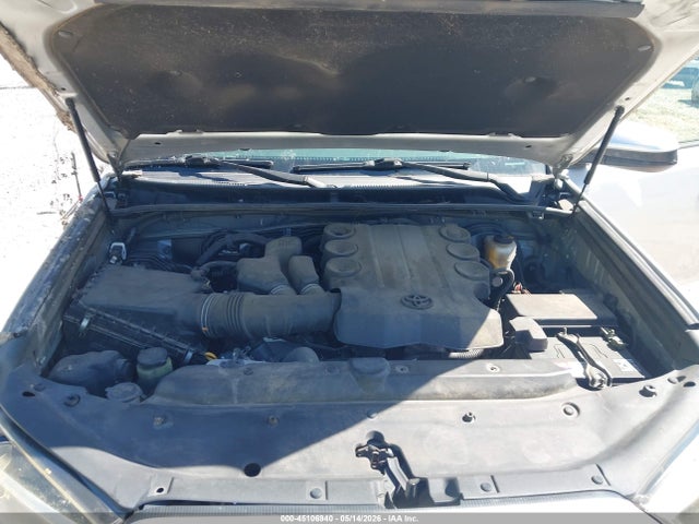 JTEZU5JR6G5141881 Toyota 4RUNNER SR5