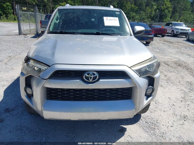 JTEZU5JR6G5141881 Toyota 4RUNNER SR5